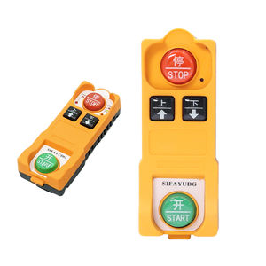 Importation de confiance de la télécommande industrielle sans fil de grue de chariot élévateur de puce - Product Image 2