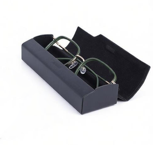 Estuche Ligero para <span class=keywords><strong>Gafas</strong></span> con Cierre Magnético, Caja de Empaque para Lentes de Sol, Paño de Limpieza, Juego de Estuches para <span class=keywords><strong>Gafas</strong></span> con Logotipo Personalizado - Product Image 6