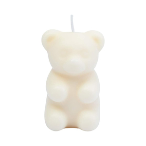 Velas con Forma de Oso, Regalo de Cumpleaños, Vela Aromática Hecha a Mano, Decoración para Habitaciones, Decoración para el Hogar - Product Image 1