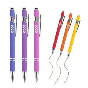 Diseño de Logotipo Personalizado, Bolígrafo Metálico Promocional para Oficina y Escuela - Product Image 3