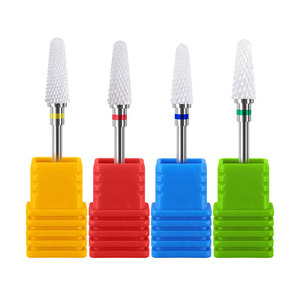 Punte da trapano per unghie Misscheering per <span class=keywords><strong>Manicure</strong></span> fresa in ceramica fresa per <span class=keywords><strong>Manicure</strong></span> Pedicure apparecchi <span class=keywords><strong>Manicure</strong></span> - Product Image 5
