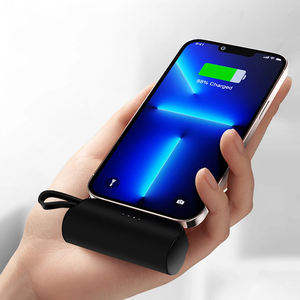 <span class=keywords><strong>Batterie</strong></span> <span class=keywords><strong>externe</strong></span> portable mini Power Bank, chargeur de <span class=keywords><strong>batterie</strong></span> de secours pour téléphone portable pour <span class=keywords><strong>iPhone</strong></span>, <span class=keywords><strong>Samsung</strong></span>, Xiaomi - Product Image 1