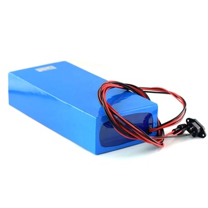 Paquete de Baterías de Litio de 48 V y 20 Ah para Scooter Eléctrico, Batería para Bicicleta Eléctrica de 48 V y 1000 W - Product Image 3