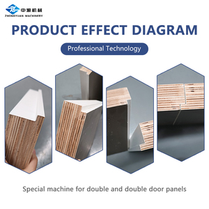 Mềm hình thành cạnh dải Máy J C <span class=keywords><strong>L</strong></span> x hình dạng máy móc chế biến gỗ cạnh dải máy ở Tây Ban Nha - Product Image 5