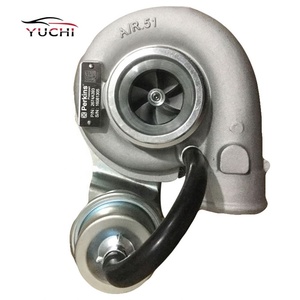 ขายส่งอะไหล่ยานยนต์และชิ้นส่วนมอเตอร์ เทอร์โบชาร์จเจอร์ Gt2052s สำหรับเครื่องยนต์รถยนต์ เพิ่มประสิทธิภาพการทำงานอย่างยอดเยี่ยม - Product Image 5