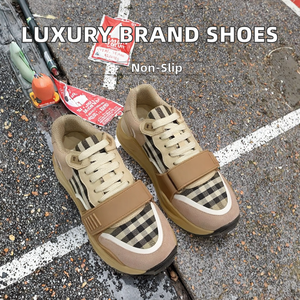 Chaussures de Luxe de Créateur 2026 – Baskets Homme Haute Qualité avec Logo de Marque Original, Chaussures Décontractées Femme à Lacets, Qualité Supérieure - Product Image 4