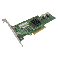 Tarjeta Controladora L3-25116-01H LSI 1068E Chip PCIe 1.1 X8 Interfaz 8 Puertos Internos Componentes de Computadora SAS3082E-R