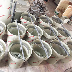 Cataqua Betrouwbare Milieuvriendelijke Plastic Tilapia Vis Incubator Hoge Efficiëntie 1 Miljoen Eieren Capaciteit Aanpasbaar Volume - Product Image 5