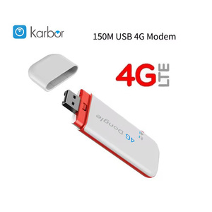 Karbor Hot 4 gam Wifi <span class=keywords><strong>Modem</strong></span> Dongle với <span class=keywords><strong>USB</strong></span> khe cắm thẻ Sim cho ZTE Chipset không dây máy tính bảng <span class=keywords><strong>Android</strong></span>-cho kỹ thuật số biển tường lửa - Product Image 2