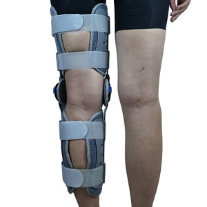 <span class=keywords><strong>Rodillera</strong></span> Ortopédica Ajustable con Bisagras para Estabilización Postoperatoria y Recuperación de Lesiones de <span class=keywords><strong>LCA</strong></span>, LCM y LCP - Product Image 5