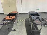Planche de surf électrique en fibre de carbone 70 km/h pour les eaux de l'océan Jetsurf