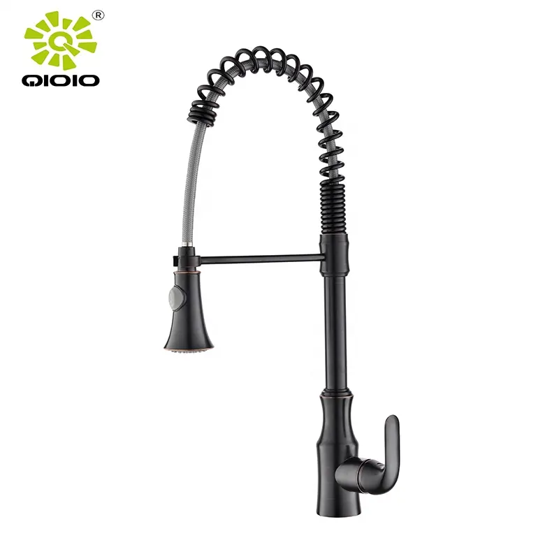 Single Handle Pull Down Kitchen Sink Faucet Sink Mixer Faucet Water Tap For Kitchen Bathroom