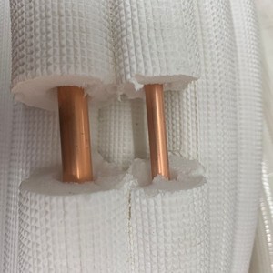 Tuyau de cuivre droit de 30 mètres pour unités d'ingénierie, spécifique aux fluides frigorigènes - Product Image 3