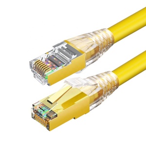 Cable de red Ethernet RJ45 Cat8 de 40 Gbps, 1M/2M/3M/5M/10M/15M - Product Image 4