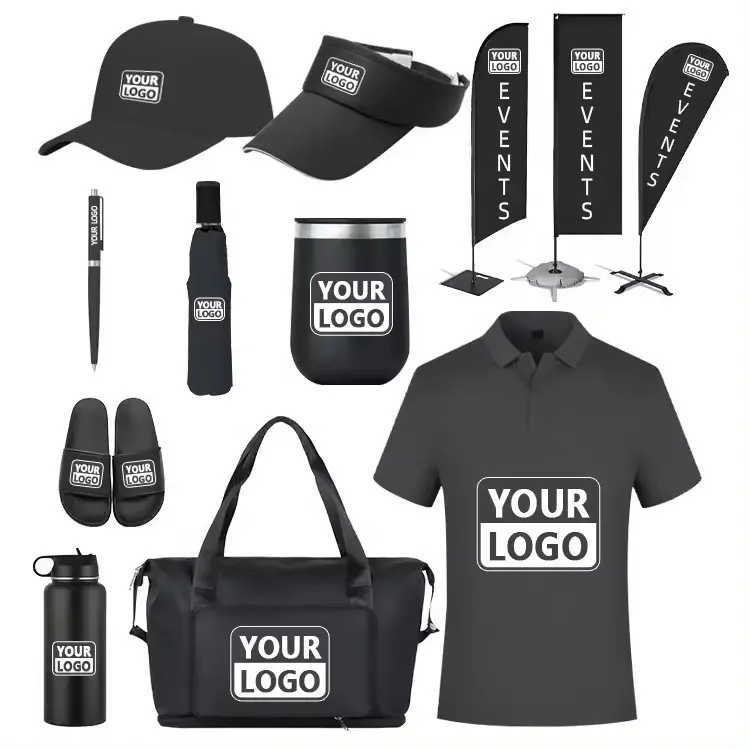 2024 nuovi prodotti di Merchandising logo personalizzato prodotto promozionale aziendale regalo Set regalo di lusso promozionale e Business Set articolo