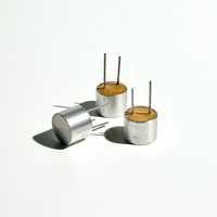 Sonde piézoélectrique ultrasonique passive étanche SWT 10 mm 40 kHz pour la détection industrielle et les applications de stationnement automobile