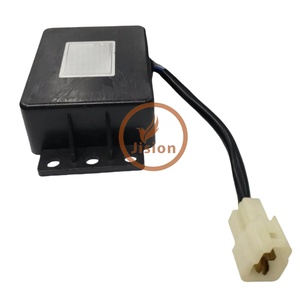 2531-1003 Piezas de Maquinaria de Construcción para Doosan Daewoo DH/DX150 225 260 300-7-9 Relé de Control de Arranque Intermitente del Limpiaparabrisas - Product Image 3