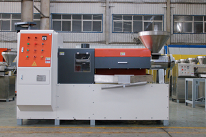 Prensa de Aceite de Linaza 6YL-150ZD, Prensa de Aceite Comercial Totalmente Automática, Función de Prensado en Frío, Equipo para Retención de Nutrientes - Product Image 4