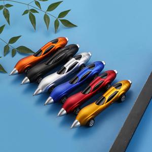 Wholesale Car-Themed Promotional <b>Pens</b> for Primary School Students Plastic Stationery Gifts Retail - Product Image 5
