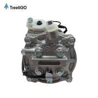 Kompressor für automatische Klimaanlage 94558122 AKT200A415 95370317 AKT011H404G Für Chevrolet Sonic Tracker AC Auto kompressor 12V