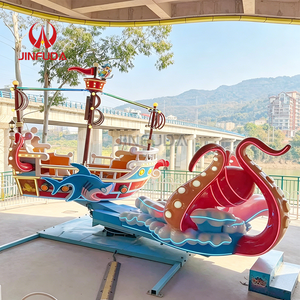 Nouvelle Conception Manège Extérieur Luna Park Attractions de Fête Foraine Attrayantes Manèges Voitures Volantes à <span class=keywords><strong>Vendre</strong></span> - Product Image 5