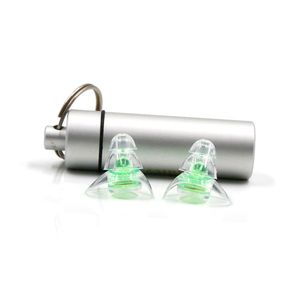 Écouteurs intra-auriculaires professionnels réutilisables en silicone SIAN SA-2-9 <span class=keywords><strong>avec</strong></span> filtres acoustiques et réduction du bruit - Product Image 3