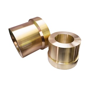 Бронзовые втулки автомобильной трансмиссии OEM качество бронзовая втулка подшипника с прецизионным грунтом - Product Image 3