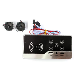 Thông Minh Và Giường Âm Thanh Âm Thanh Hệ Thống Bluetooth Đồ Nội Thất Sofa Loa Sofa Hệ Thống Âm Thanh Đèn Bluetooth Hệ Thống Âm Thanh - Product Image 6