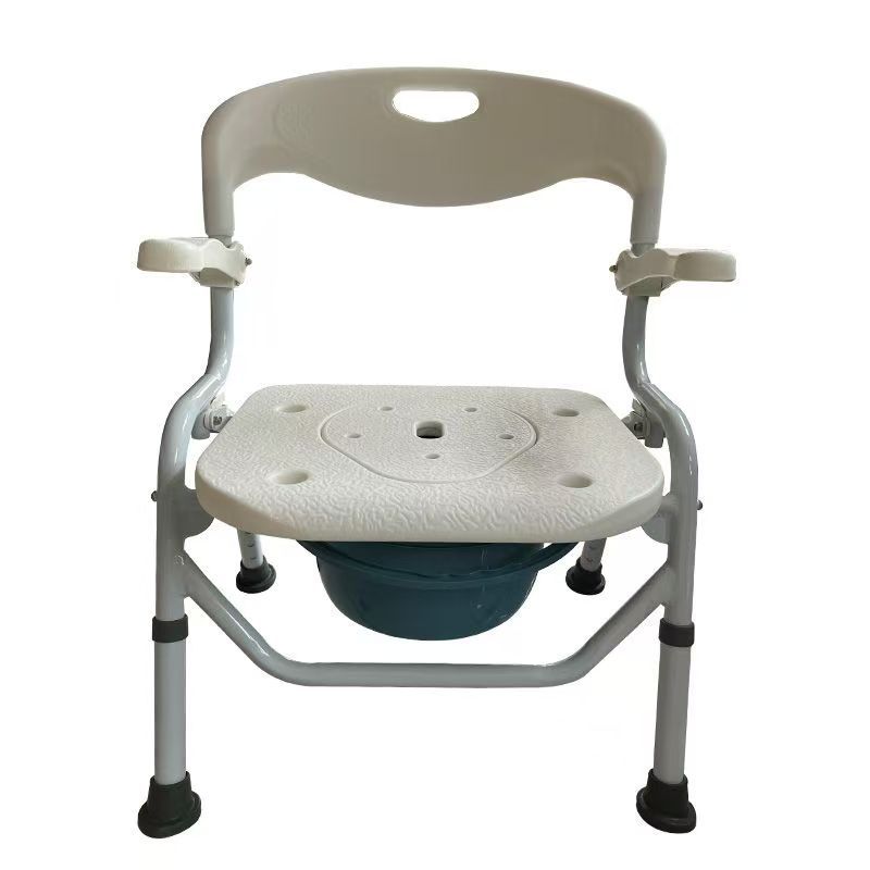White aluminum alloy drumless