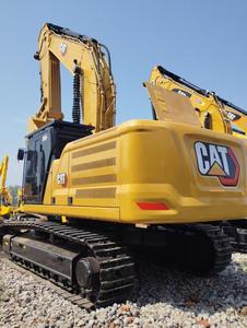 Excavadora Caterpillar 345 de 45 Toneladas, Cuchara Hidráulica de Excavación con Capacidad de 1.0m, Modelo 2024, Potencia de 123 kW, Sistema Hidráulico HYDAC - Product Image 6