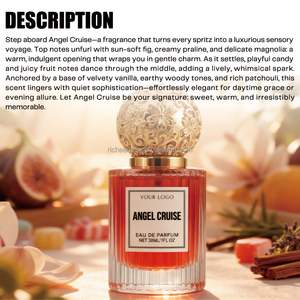 <span class=keywords><strong>Parfum</strong></span> Classique pour Femme de Haute Qualité 50ml, Vaporisateur, Effet Longue Durée, <span class=keywords><strong>Parfum</strong></span> Sucré pour Partenaire Intime - Product Image 5