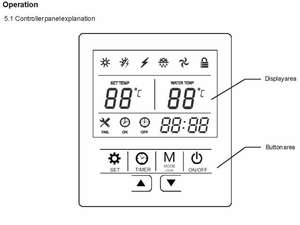 JIADELE Fábrica Ar para Água Tudo em Uma Bomba De Calor Aquecedor De Água Quente Termodinâmica Painel <span class=keywords><strong>Solar</strong></span> com Smart Wifi Pompe a Chaleur - Product Image 3