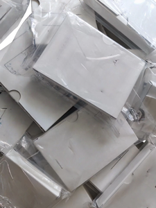 การ์ดหน่วยความจำเซ็นเซอร์คอนโทรลเลอร์ PLC ของแท้ใหม่เอี่ยม Q3MEM-4MBS - Product Image 1