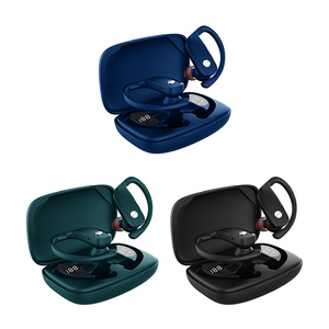 Audífonos Deportivos Inalámbricos TWS con Gancho para la Oreja, Modelo <span class=keywords><strong>T16</strong></span> Pro Gamer, para Teléfono, Venta al Por Mayor 2026 - Product Image 6