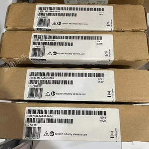 Module de sortie Siemens S7-1500 6ES7552-1AA00-0AB0 Sortie numérique IP65 Fabriqué en Allemagne - Product Image 1