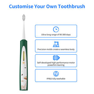 <span class=keywords><strong>Cepillo</strong></span> <span class=keywords><strong>de</strong></span> <span class=keywords><strong>Dientes</strong></span> Eléctrico Recargable <span class=keywords><strong>con</strong></span> Sensor <span class=keywords><strong>de</strong></span> Presión <span class=keywords><strong>de</strong></span> Marca Privada, <span class=keywords><strong>Cepillo</strong></span> <span class=keywords><strong>de</strong></span> <span class=keywords><strong>Dientes</strong></span> Sónico IPX8 <span class=keywords><strong>de</strong></span> Limpieza Profunda y Blanqueamiento Suave - Product Image 2