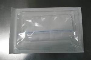 医療用創傷ガーゼ綿棒吸収性非滅菌ガーゼスポンジパッド100% コットン安全医療用ドレッシングパッド - Product Image 3
