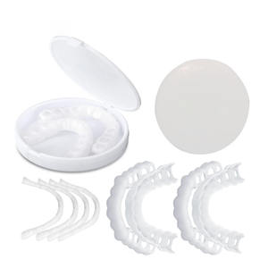 Nouveau confort Fit Flex prothèse dentaire bretelles Snap Smile supérieur inférieur fausses dents couverture multi-usages accessoires de blanchiment des dents - Product Image 5