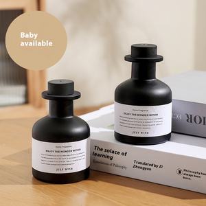 Aromatizador sin Fuego <span class=keywords><strong>de</strong></span> Larga Duración en Botella <span class=keywords><strong>de</strong></span> Vidrio para Decoración del Hogar, Recámara, Baño, Jardín y Aseo - Product Image 2