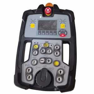 Caja de control lateral de pavimentadora de asfalto 2427732 para piezas de maquinaria de pavimentadora de asfalto 1600-2 de - Product Image 1