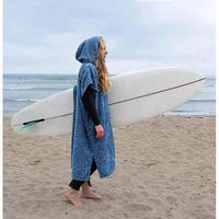 Robe de plage turque OEM, châle, pull, cape, pompon, ethnique, personnalisé, surf, poche, style rétro, toutes saisons, polyester, coton