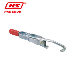 Serre-joints à levier à serrage rapide sur mesure par Taiwan Good Hand HS-452 Fabricant de serre-joints sur mesure de qualité supérieure - Product Image 2