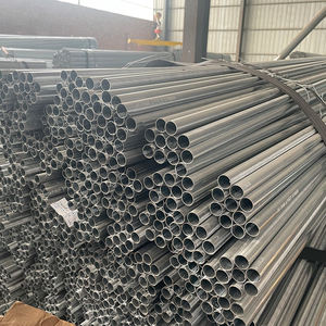 ท่อโลหะชุบสังกะสีแบบจุ่มร้อน JDG/KGB สำหรับเดินสายไฟใต้ดิน สำหรับวิศวกรไฟฟ้าและงานก่อสร้าง - Product Image 6