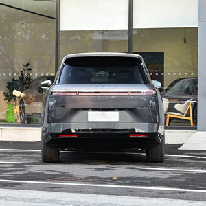 XPENG GX SUV Eléctrico de Lujo, 6 Asientos, Gran SUV, Auto EV, Largo Alcance, Carga Rápida, Volante a la Izquierda, Fabricado en China, Depósito - Product Image 5