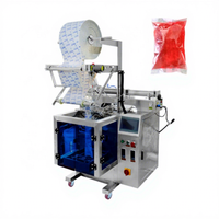 Machine de remplissage et de scellage, pour jus, pop