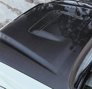 Nuevo EPR para Tacoma de Segunda Generación 2012-2015 Cofre Ventilado Tipo TR Accesorios de Fibra de Carbono para Mejorar la Apariencia Exterior - Product Image 3