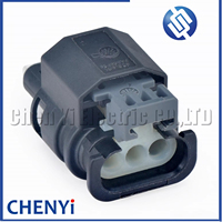 Connecteur étanche automobile 3 broches pour faisceau de bobine d'allumage 9316015-05 806-881 pour BMW S1000RR