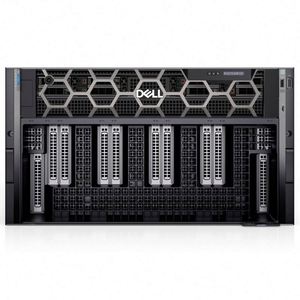เคสเซิร์ฟเวอร์ XE9680 8 GPU สำหรับโปรเซสเซอร์ Intel Xeon Scalable ของ DELL รุ่น PowerEdge XE9680 แบบแร็ค - Product Image 2