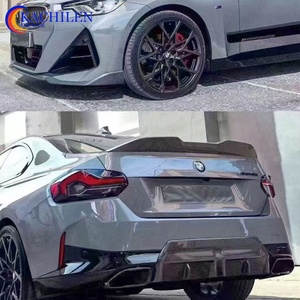 ชุดบอดี้คาร์บอนไฟเบอร์2022สำหรับรถ <span class=keywords><strong>BMW</strong></span> <span class=keywords><strong>2</strong></span> Series G42สไตล์ MP - Product Image 2