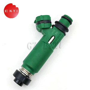 Inyector de Combustible 195500-3040 Para Mazda Protege Kia Sephia Motor 1.8L - Product Image 1